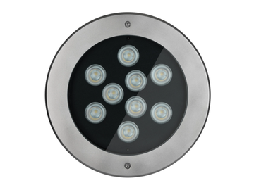 CRICKET+ 20 - LED Walkable aluminium steplight by PERFORMANCE iN LIGHTING - view 3